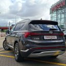 Hyundai Santa Fe Visureigis / Krosoveris Benzinas / elektra nuotrauka 3