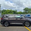 Hyundai Santa Fe Visureigis / Krosoveris Benzinas / elektra nuotrauka 5