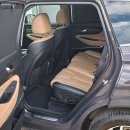 Hyundai Santa Fe Visureigis / Krosoveris Benzinas / elektra nuotrauka 8