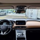 Hyundai Santa Fe Visureigis / Krosoveris Benzinas / elektra nuotrauka 9