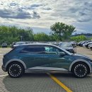 Hyundai IONIQ 5 Visureigis / Krosoveris Elektra nuotrauka 5