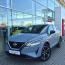 Nissan Qashqai Visureigis / Krosoveris Benzinas / elektra nuotrauka 1