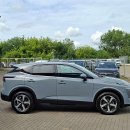 Nissan Qashqai Visureigis / Krosoveris Benzinas / elektra nuotrauka 5