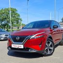 Nissan Qashqai Visureigis / Krosoveris Benzinas / elektra nuotrauka 1