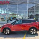 Nissan Qashqai Visureigis / Krosoveris Benzinas / elektra nuotrauka 2