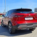 Nissan Qashqai Visureigis / Krosoveris Benzinas / elektra nuotrauka 3