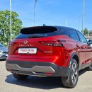 Nissan Qashqai Visureigis / Krosoveris Benzinas / elektra nuotrauka 4