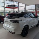 Nissan Qashqai Visureigis / Krosoveris Benzinas / elektra nuotrauka 5