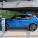 Nissan Qashqai Visureigis / Krosoveris Benzinas / elektra nuotrauka 2