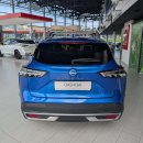 Nissan Qashqai Visureigis / Krosoveris Benzinas / elektra nuotrauka 4
