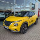 Nissan Juke Visureigis / Krosoveris Benzinas / elektra nuotrauka 1