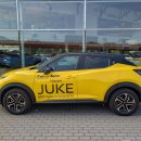 Nissan Juke Visureigis / Krosoveris Benzinas / elektra nuotrauka 2