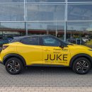 Nissan Juke Visureigis / Krosoveris Benzinas / elektra nuotrauka 6