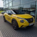 Nissan Juke Visureigis / Krosoveris Benzinas / elektra nuotrauka 7