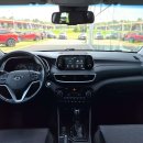 Hyundai Tucson Visureigis / Krosoveris Benzinas nuotrauka 11