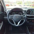Hyundai Tucson Visureigis / Krosoveris Benzinas nuotrauka 12