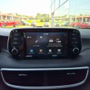 Hyundai Tucson Visureigis / Krosoveris Benzinas nuotrauka 18