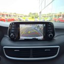 Hyundai Tucson Visureigis / Krosoveris Benzinas nuotrauka 19