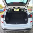 Hyundai Tucson Visureigis / Krosoveris Benzinas nuotrauka 29