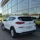 Hyundai Tucson Visureigis / Krosoveris Benzinas nuotrauka 3