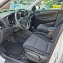 Hyundai Tucson Visureigis / Krosoveris Benzinas nuotrauka 8