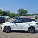 Hyundai Tucson Visureigis / Krosoveris Benzinas / elektra nuotrauka 2
