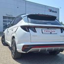 Hyundai Tucson Visureigis / Krosoveris Benzinas / elektra nuotrauka 3