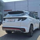 Hyundai Tucson Visureigis / Krosoveris Benzinas / elektra nuotrauka 4