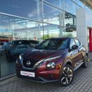 Nissan Juke Visureigis / Krosoveris Benzinas nuotrauka 1