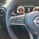 Nissan Juke Visureigis / Krosoveris Benzinas nuotrauka 19