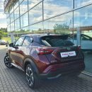 Nissan Juke Visureigis / Krosoveris Benzinas nuotrauka 3