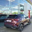 Nissan Juke Visureigis / Krosoveris Benzinas nuotrauka 4