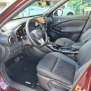 Nissan Juke Visureigis / Krosoveris Benzinas nuotrauka 8