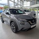Nissan Juke Visureigis / Krosoveris Benzinas nuotrauka 1
