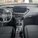 Nissan Juke Visureigis / Krosoveris Benzinas nuotrauka 11