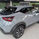 Nissan Juke Visureigis / Krosoveris Benzinas nuotrauka 3