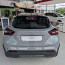 Nissan Juke Visureigis / Krosoveris Benzinas nuotrauka 4