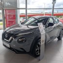 Nissan Juke Visureigis / Krosoveris Benzinas nuotrauka 7