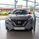 Nissan Juke Visureigis / Krosoveris Benzinas nuotrauka 8