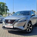 Nissan Qashqai Visureigis / Krosoveris Benzinas / elektra nuotrauka 1