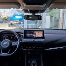 Nissan Qashqai Visureigis / Krosoveris Benzinas / elektra nuotrauka 9