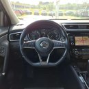 Nissan Qashqai Visureigis / Krosoveris Benzinas nuotrauka 14