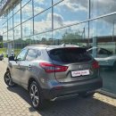 Nissan Qashqai Visureigis / Krosoveris Benzinas nuotrauka 3