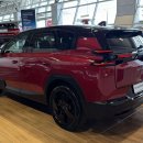Citroen C5 Aircross Visureigis / Krosoveris Benzinas / elektra nuotrauka 3
