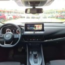 Nissan Qashqai Visureigis / Krosoveris Benzinas nuotrauka 12