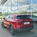 Nissan Qashqai Visureigis / Krosoveris Benzinas nuotrauka 3