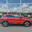 Nissan Qashqai Visureigis / Krosoveris Benzinas nuotrauka 5