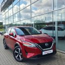 Nissan Qashqai Visureigis / Krosoveris Benzinas nuotrauka 6