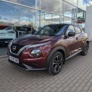 Nissan Juke Visureigis / Krosoveris Benzinas nuotrauka 1