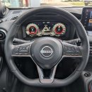 Nissan Juke Visureigis / Krosoveris Benzinas nuotrauka 13